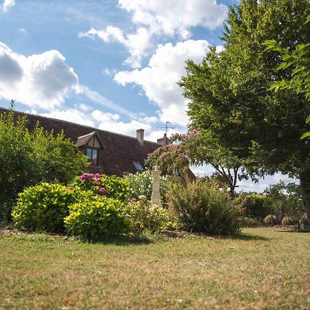 La Demalerie Bed & Breakfast Cheverny Exterior photo