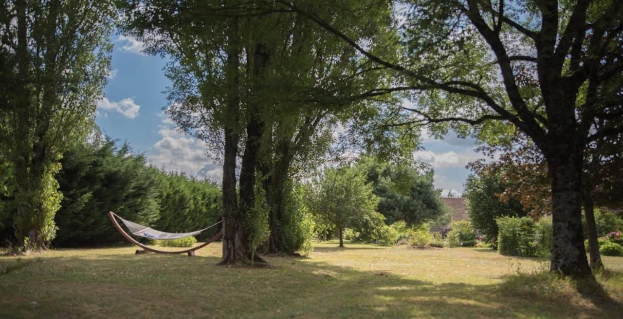 La Demalerie Bed & Breakfast Cheverny Exterior photo