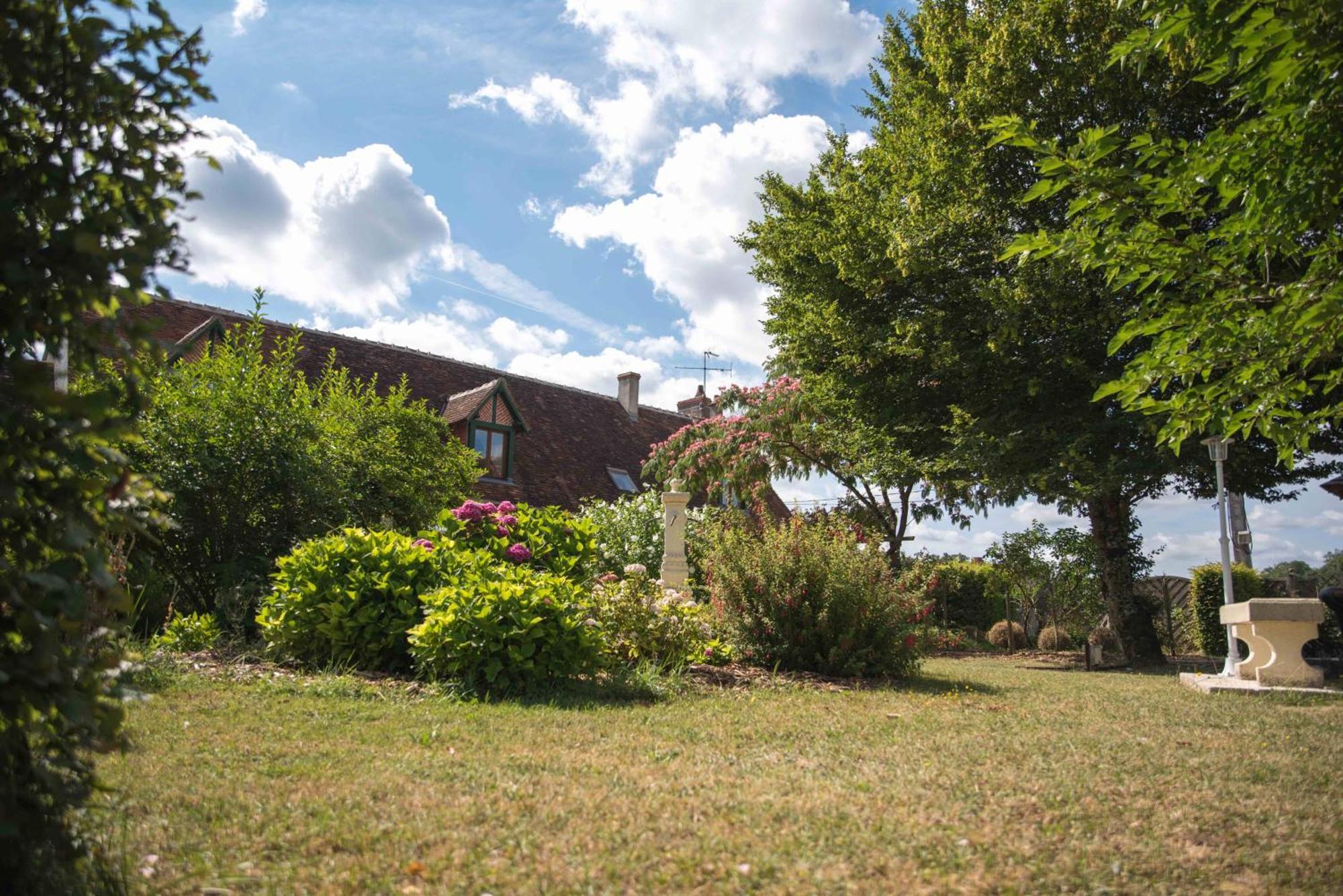 La Demalerie Bed & Breakfast Cheverny Exterior photo