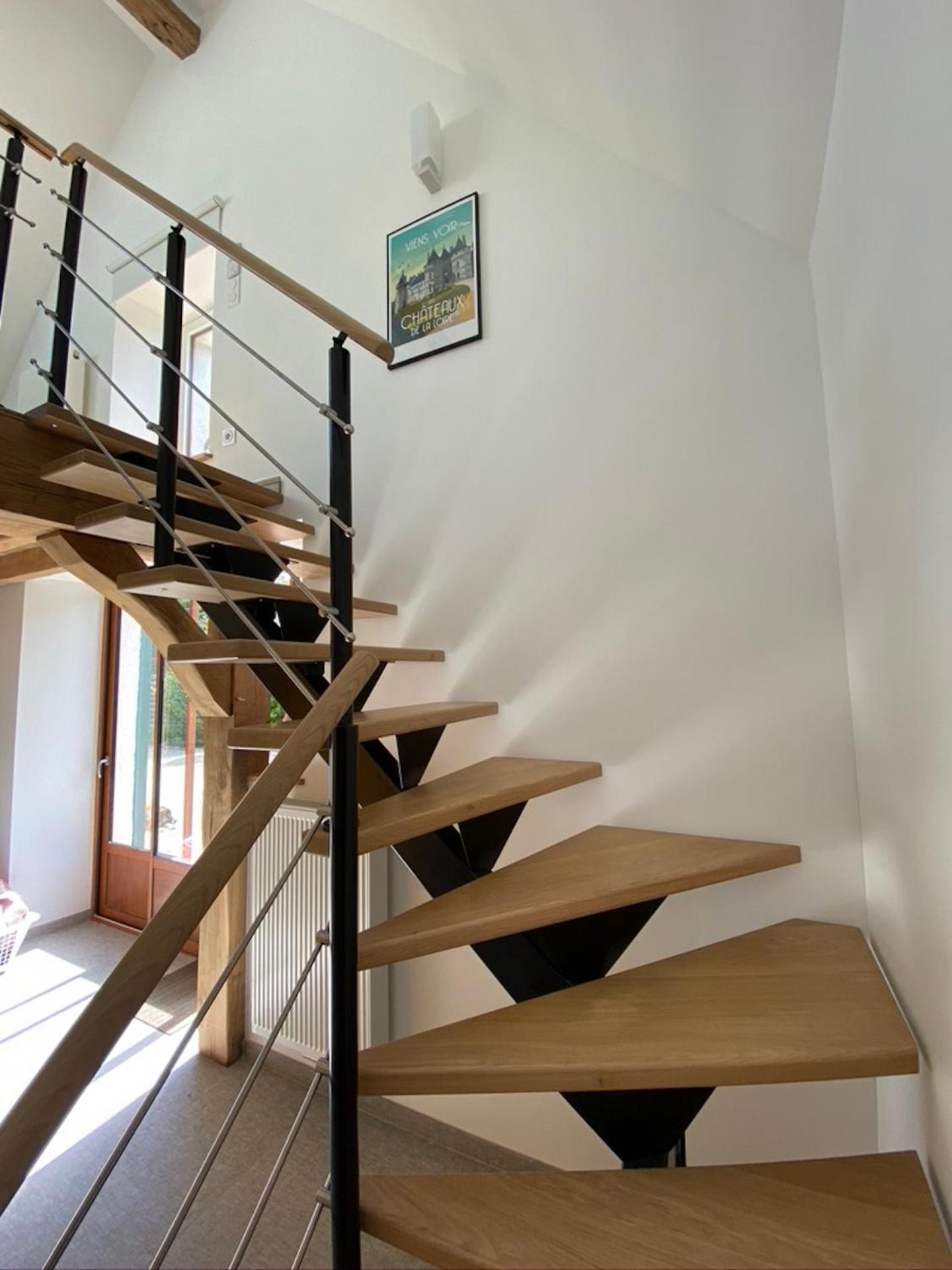 La Demalerie Bed & Breakfast Cheverny Room photo
