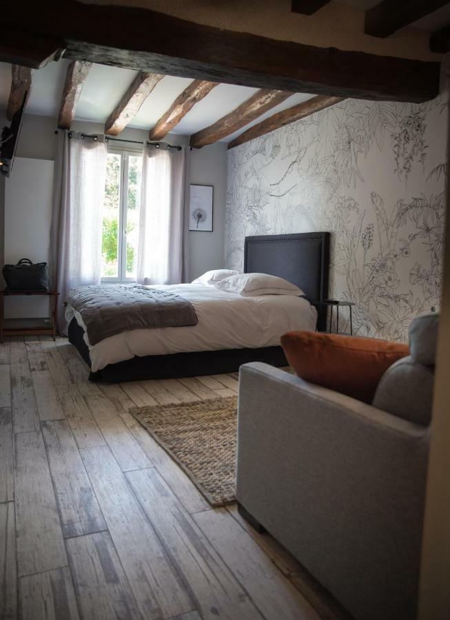 La Demalerie Bed & Breakfast Cheverny Exterior photo
