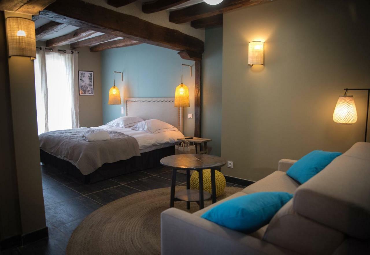 La Demalerie Bed & Breakfast Cheverny Exterior photo